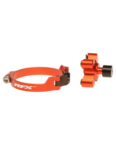 Kit de départ HoleShot RFX Kit départ RFX Pro (Orange) - Fourches 48 mm d'usine WP