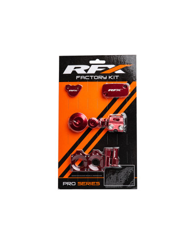 Kit Plastique Moto RFX Kit habillage RFX Factory - Honda CRF450/450RX