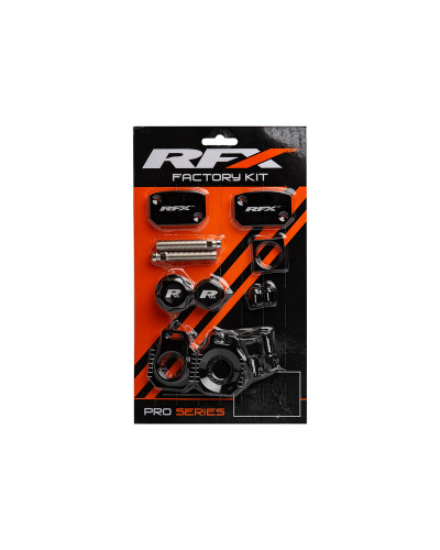 Kit Plastique Moto RFX Kit habillage RFX Factory - KTM (Brembo)