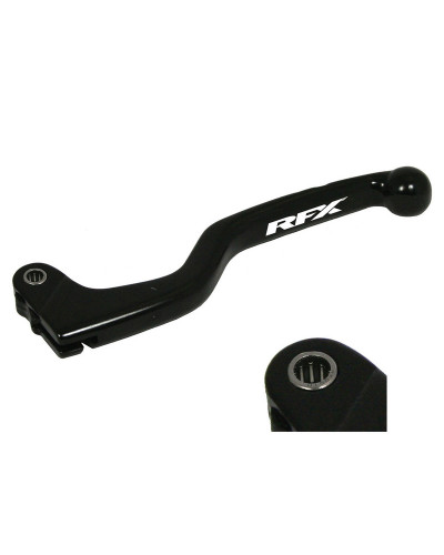 Kit Levier Embrayage et Frein Moto RFX Levier d'embrayage RFX Pro (Noir) (Magura)