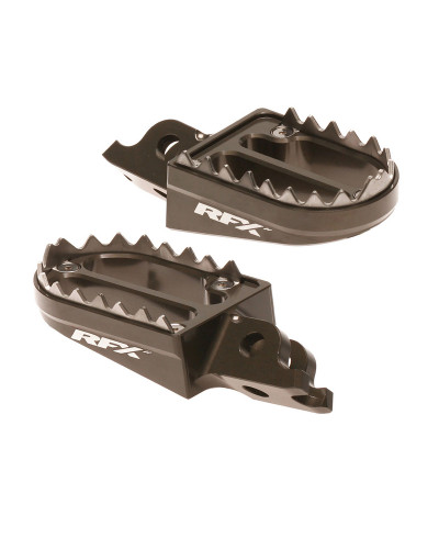 Repose Pieds Moto RFX Repose-pied RFX Pro Series 2 anodisé dur