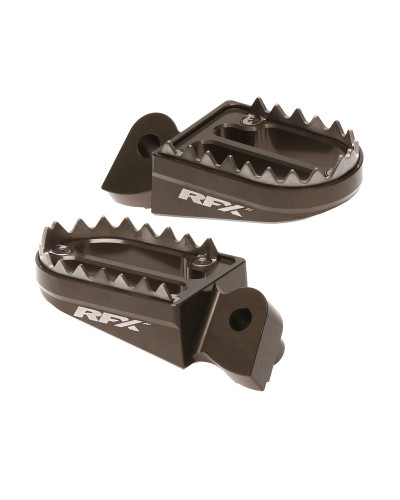 Repose Pieds Moto RFX Repose-pieds RFX Pro Series 2 (Anodisé dur)