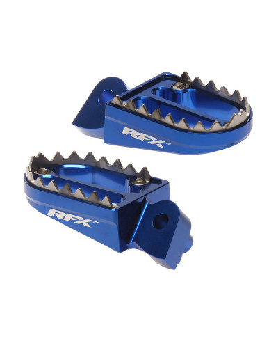 Repose Pieds Moto RFX Repose-pieds RFX Pro Series 2 (Bleu)