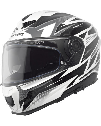 SCHUBERTH S3 Thunder blanc SCHUBERTH S3 Thunder blanc