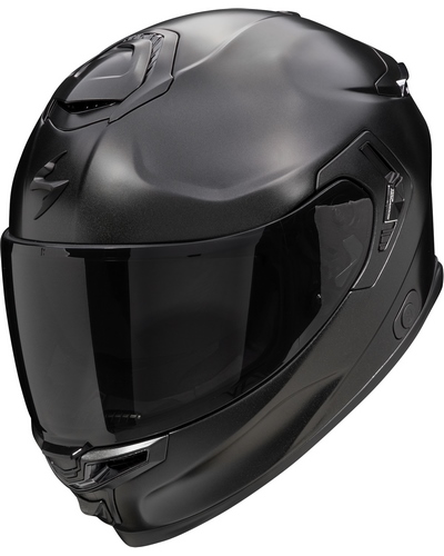 Casque Intégral Moto SCORPION EXO Exo-GT SP Air noir mat rouge