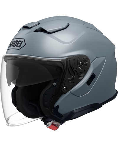 Casque Jet Moto SHOEI J-Cruise 3 gris nardo