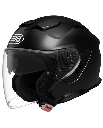 Casque Jet Moto SHOEI J-Cruise 3 noir