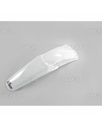 Garde Boue Moto UFO Garde-boue arrière UFO blanc Honda CRF250R