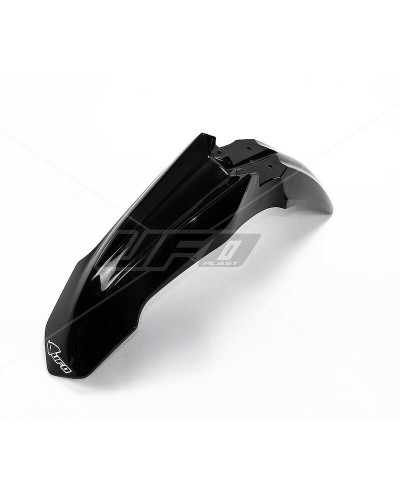 Garde Boue Moto UFO Garde-boue avant UFO noir Honda CRF250R/450R