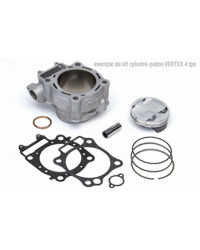 Piston Moto VERTEX KIT CYLINDRE-PISTON 300CC POUR YZF250 '01-07  WRF250 2001-11