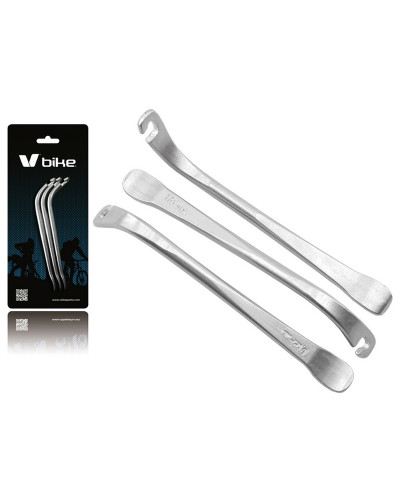 Outils Pour Pneus Moto VICMA Jeu de démonte-pneus VICMA aluminium