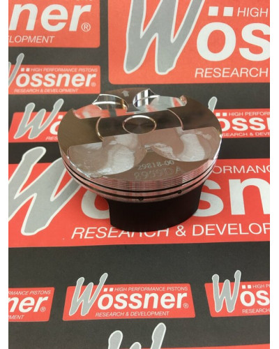 Piston Moto WÖSSNER Piston forgé WÖSSNER  Ø75.96 compression standard