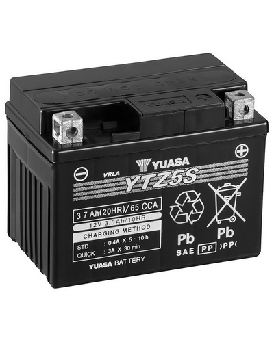 Batterie Moto YUASA Batterie YTZ05S