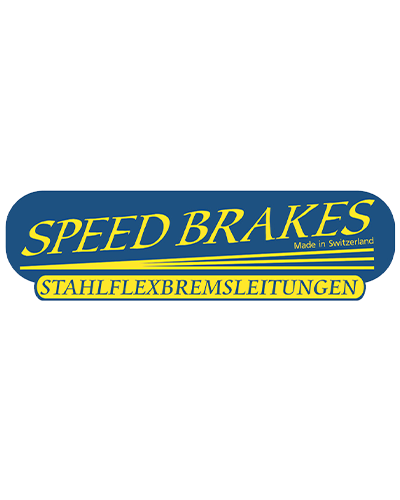 Durites Frein Moto SPEEDBRAKES Raccord SPEEDBRAKES Standard 414 Inox